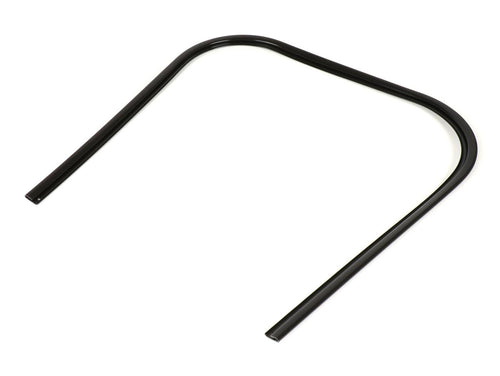 Bordo scudo in plastica meral colore Nero per VESPA PK 50 125 S SS AUTOMATICA