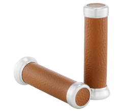 MANOPOLE SIP MARRONE PER VESPA