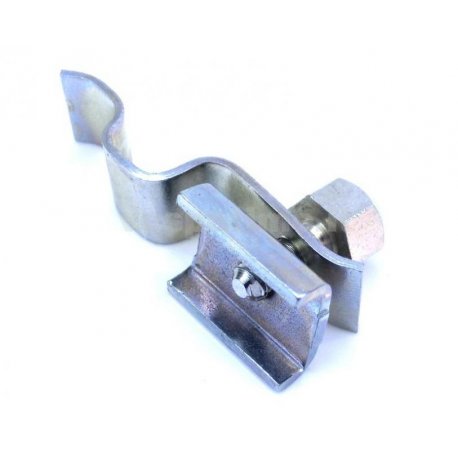 Piastrina registro fissaggio regola faro VESPA N L R SS ET3 SUPER PRIMAVERA ET3