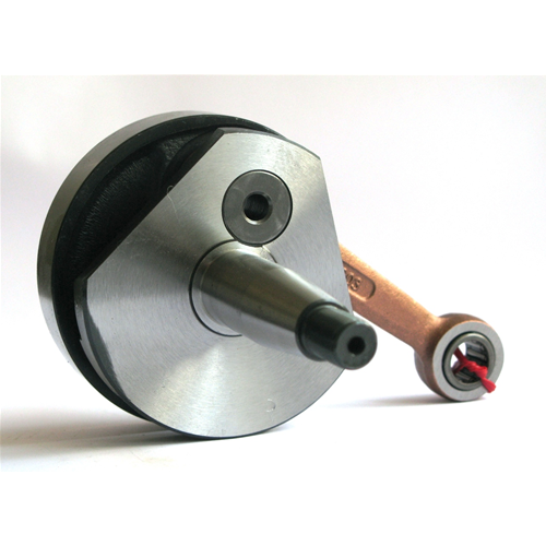 Albero Motore per VESPA 50 cc. PX XL RUSH N FL Cono Volano Grosso