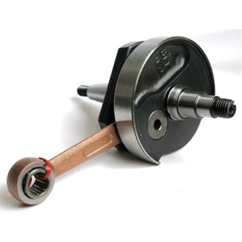 Albero motore racing per trasformazione VESPA PK 50 DA 50 cc a 125 cc XL cono grosso