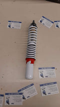 Ammortizzatore anteriore CARBONE sportivo regolabile bianco per VESPA PX T5