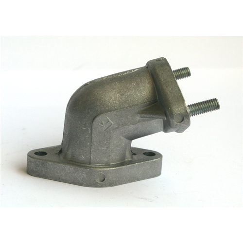 Raccordo collettore dello scarico marmitta per VESPA PK 125 cc. - PK 80 cc. - PK 100 cc.