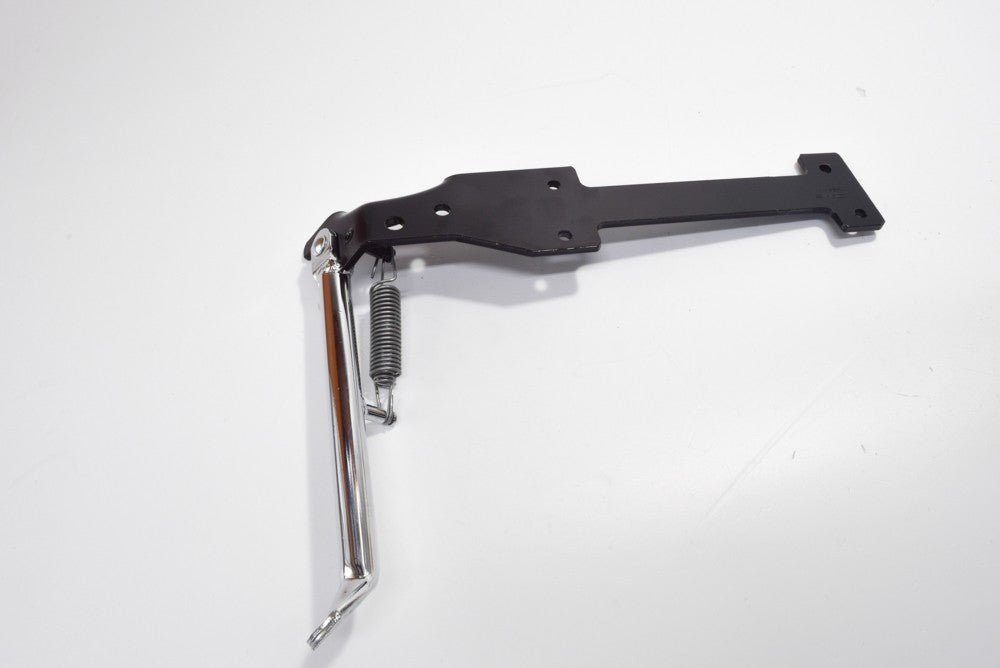 Cavalletto laterale cromato per VESPA 125 150 200 PX PE Arcobaleno