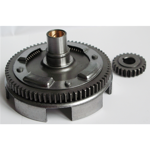 Campana Frizione Denti Elicoidali Z 24 61 per VESPA N L R ET3 PK 50 125 in Ferro Coppia Trasmissione