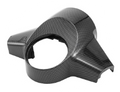 Coperchio Manubrio tre Fori CARBON LOOK VESPA PK50-125 XL