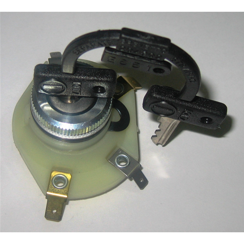 Serratura quadretto avviamento per VESPA PX PE ARCOBALENO