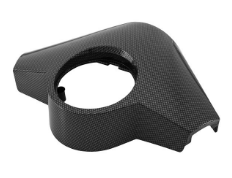 Coperchio Manubrio tre Fori CARBON LOOK VESPA PK50 S