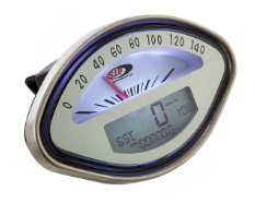 contachilometri SIP 2.0 per Vespa