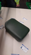 Cuscino posteriore sagomato verde per VESPA 125 150 cc dal 1951 al 1958