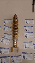 Ammortizzatore CARBONE ORO posteriore regolabile per Vespa SPECIAL PX PK