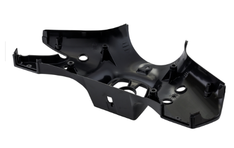 PARTE INFERIORE COPERCHIO SOTTO MANUBRIO PER VESPA PK PIAGGIO