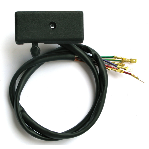 Commutatore luci per VESPA 125 150 200 PX PE PX E PX S per modelli senza batteria dal 1977 al 1981