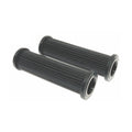 Coppia manopole di gomma per VESPA PK 50 125 s