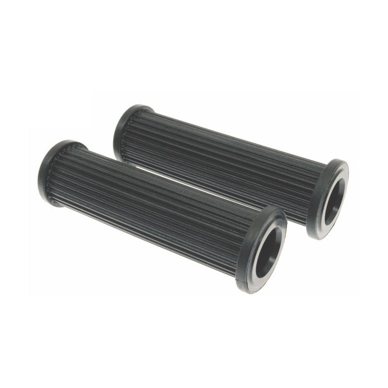 Coppia manopole di gomma per VESPA PK 50 125 s