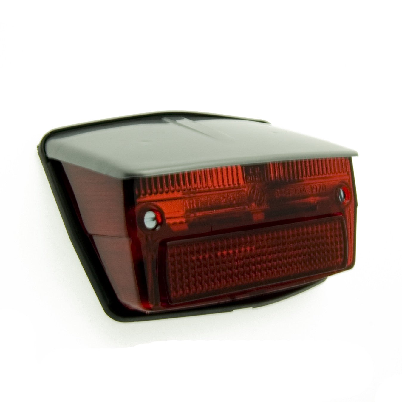 Fanalino Posteriore tetto GRIGIO Completo per Vespa 50 Special -SIEM-