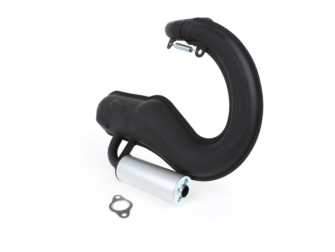 MARMITTA POLINI nuova per VESPA 125 PK ETS XL