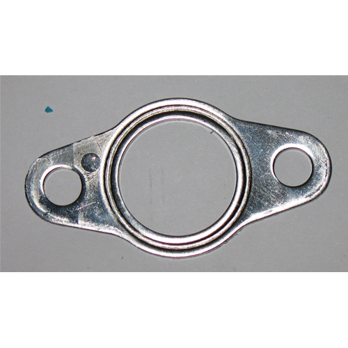 Guarnizione Raccordo Scarico per VESPA 50 SPECIAL PRIMAVERA ET3 diametro fori prigionieri 8 mm