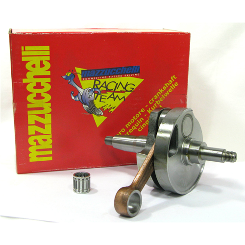 Albero Motore MAZZUCCHELLI AMT 134 per VESPA RALLY 180 200 cc.