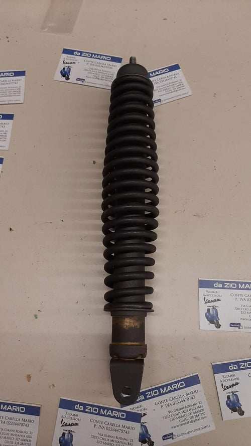 Ammortizzatore posteriore fosfatato per VESPA dal 1958 al 1966 GS RALLY SUPER SPRINT VBA VBB VNB GTR