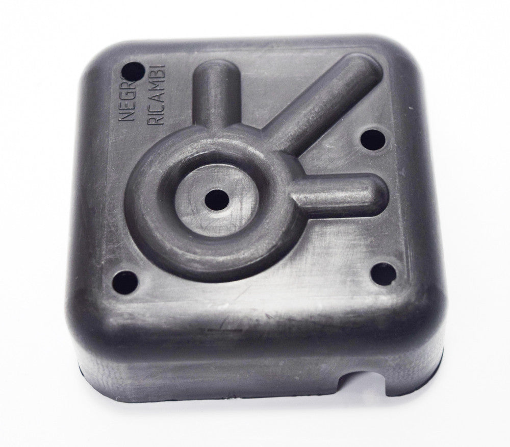 Coperchio raddrizzatore in ferro mm 65 X 65 X 28 per VESPA 125 150 VBA VBB GL