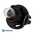 Portalampadina illuminazione contachilometri per Vespa PK/​XL/​Automatica PX80-200 E Lusso/​'98/​