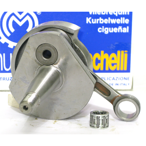 Albero Motore MAZZUCCHELLI AMT 030 per VESPA 50 cc. PK XL Super Competizione
