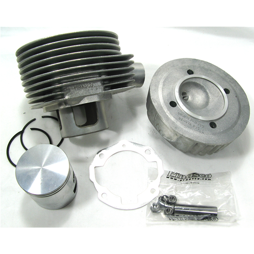 Gruppo Termico MAGNY COURS ST in alluminio PINASCO diametro 63 mm. 177 per VESPA PX