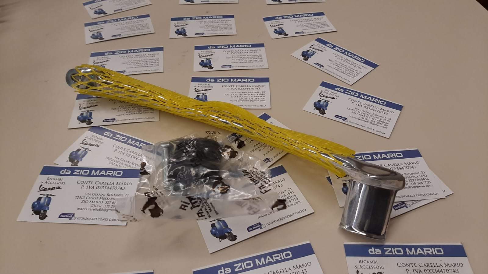 LEVA avviamento per VESPA 180 200 RALLY GS 160 180 SS SUPER SPORT tipo lunga