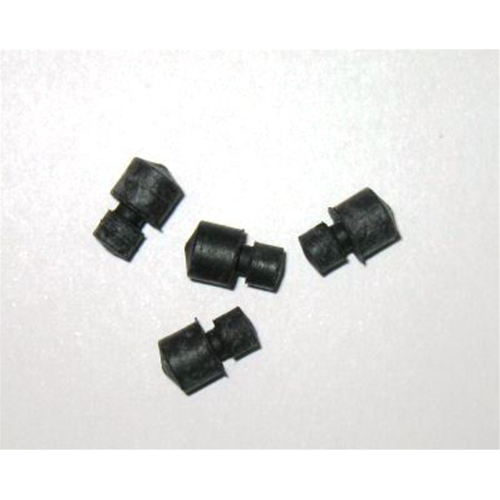 Tacchetto gommino tampone battuta di scontro sportellino carburatore per VESPA vn vm vl