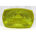 Faro Anteriore GIALLO Completo per Vespa 50 Special - Elestar