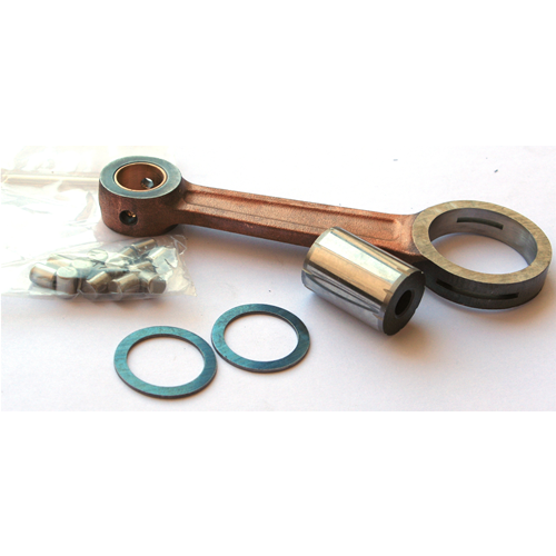 Biella completa per VESPA 125 cc.Faro Basso V30T V33T dal 1951 al 1952