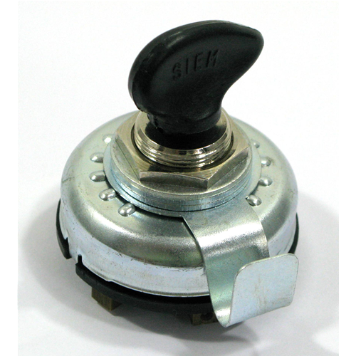 Commutatore Quadro Contatto Serratura con Chiave SIEM per VESPA GS 160 cc.