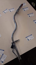 Manubrio cromato completo di comandi e leve 3 marce per VESPA 125 VM1T VM2T VN1T VN2T