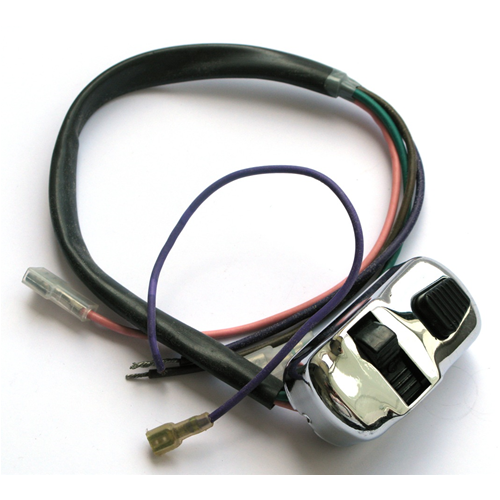 Commutatore Deviatore Interruttore Luci per VESPA 180 cc. SS SUPER SPRINT 1° serie