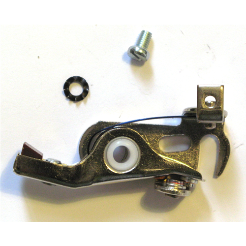 Contatti Ruttore EFFE VESPA 90 125 150 VNB6T VNC1T SUPER VBB2T VBC1T VNB5T GT VNL2T dal 1963 al 1973
