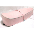 Sella jeans rosa per VESPA 50 125 cc. N L R PRIMAVERA senza serratura