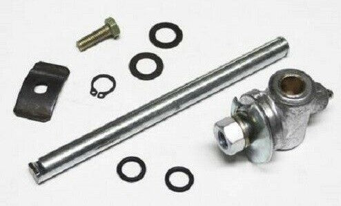 Asse ruota perno snodo mozzetto sospensione anteriore completo per VESPA SUPER GT GTR TS GL SPRINT