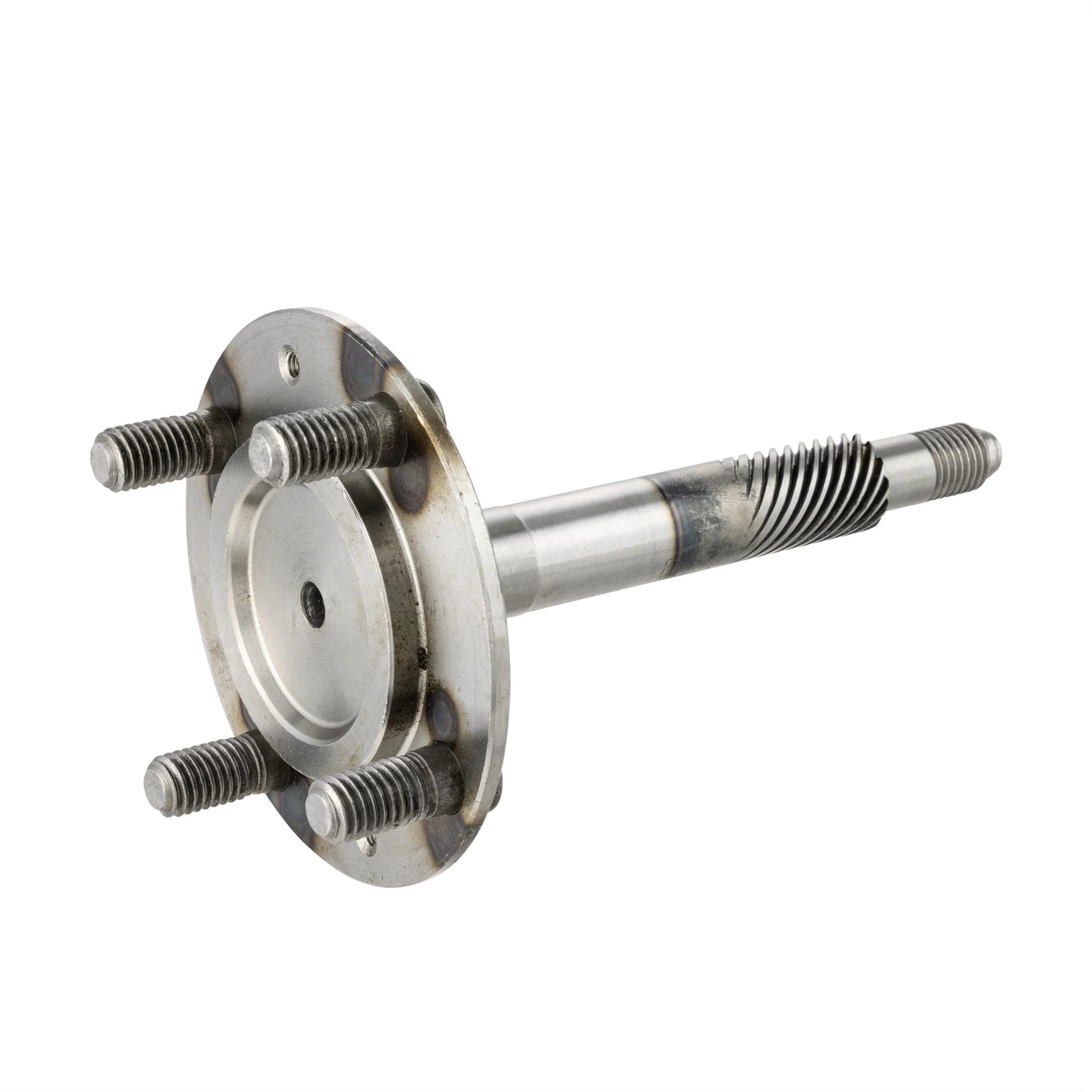 Asse ruota anteriore con flangia per vespa VESPA 125 VNB 150 VBA 1963 13 denti