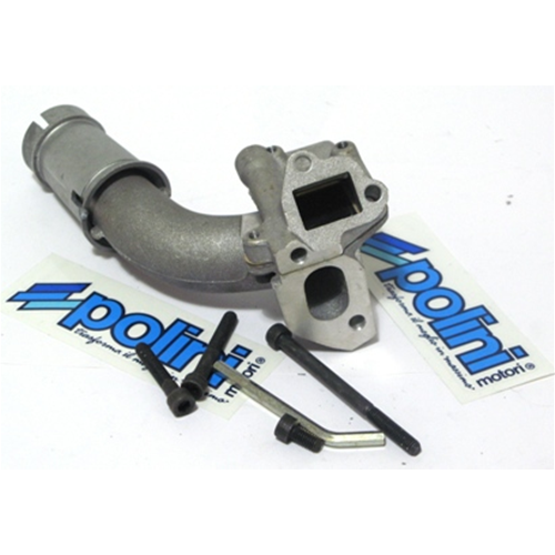 Collettore Doppia Aspirazione Lamellare POLINI 19 VESPA 125 cc. PK XL 2F