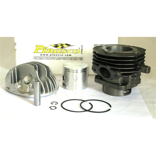 Gruppo Termico ghisa PINASCO 102 diametro 55 per VESPA APE 50 SPECIAL N L R