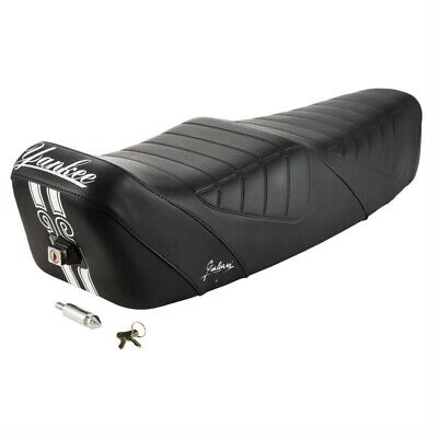 NISA Sella Giuliari Yankee per Vespa PX80-200/PE/Lusso/'98/MY