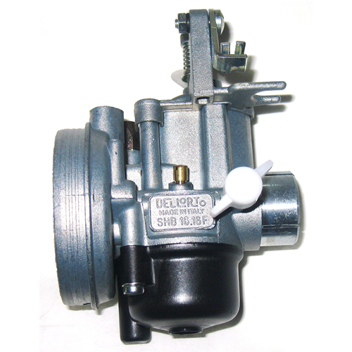 Carburatore DELL'ORTO SHB 16.16 F per VESPA PK 50 cc.