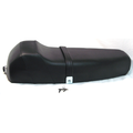 Sella con gobba super corsa nera per VESPA PX PE 125 150 200 cc.
