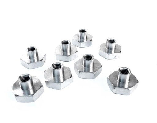 4 dadi a gradino fissa ruota per VESPA VN VM VL VBA VBB GS