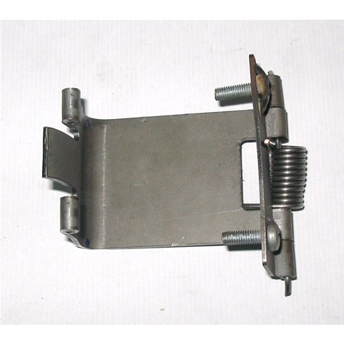 Cerniera con molla per sportello posteriore vano attrezzi per VESPA GS 160 cc. prima serie