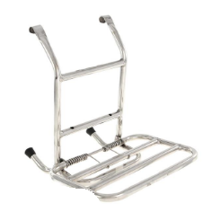 Portapacchi anteriore per Vespa 50 N/​L/​R/​S/​SR/​90 R/​SS/​125 PV/​ET3