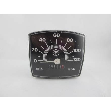 Contachilometri scala 120 km/h VESPA SPECIAL 50 ELESTART