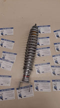 Ammortizzatore posteriore regolabile CARBONE grigio per VESPA 50 SPECIAL PX RALLY
