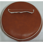 Copriruota da 10'' color Cuoio per VESPA